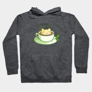 Kit-Tea Hoodie